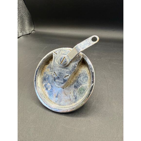 1929 KERR K. M. CO. Vintage Dental Hand Crank Mixer- Incomplete - Picture 2 of 7